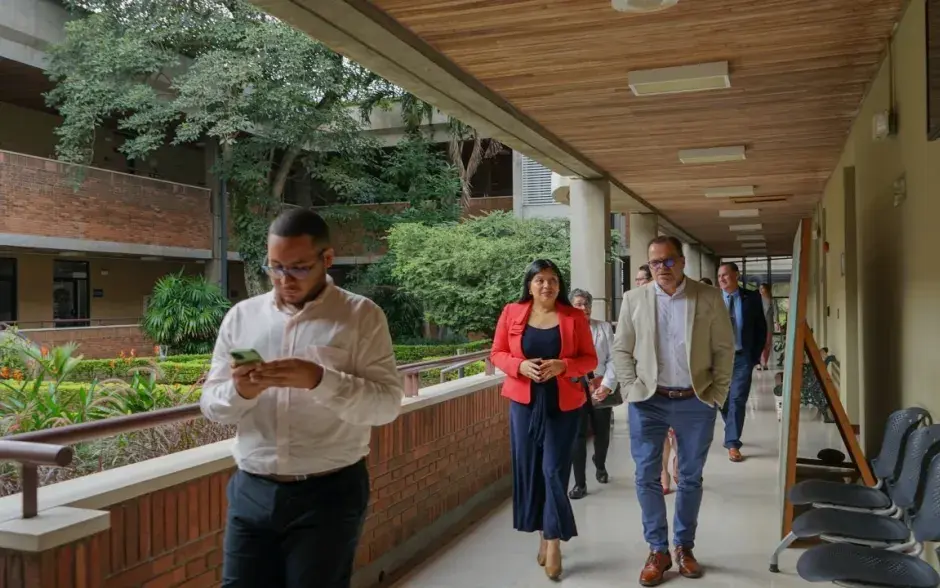 Fotografía del evento