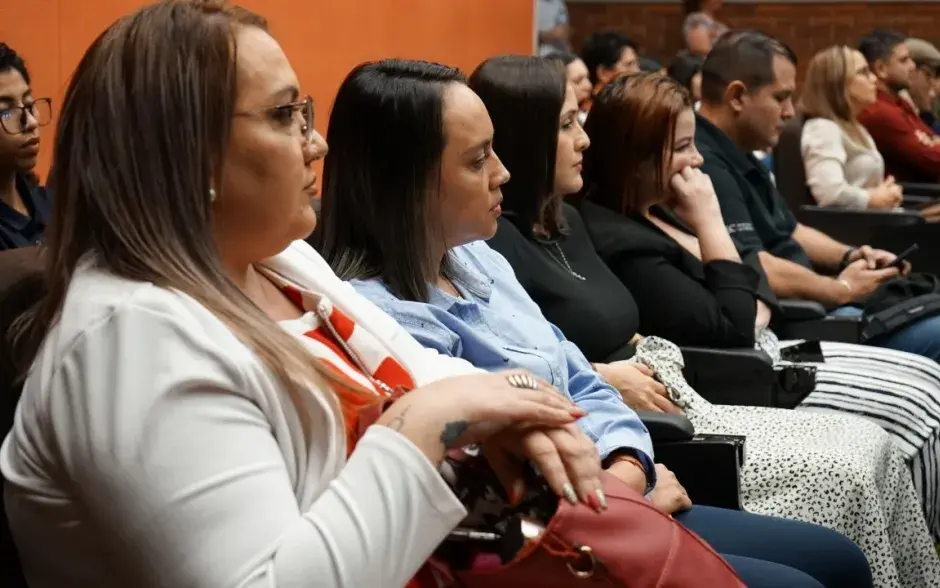 Fotografía del evento