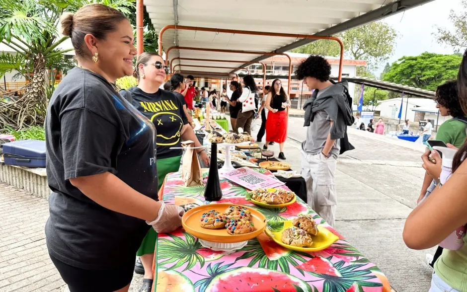 Fotografía del evento