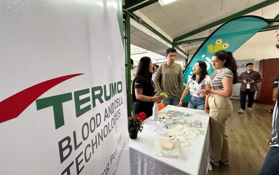 Fotografía del evento