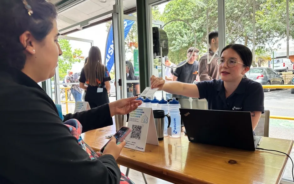 Fotografía del evento