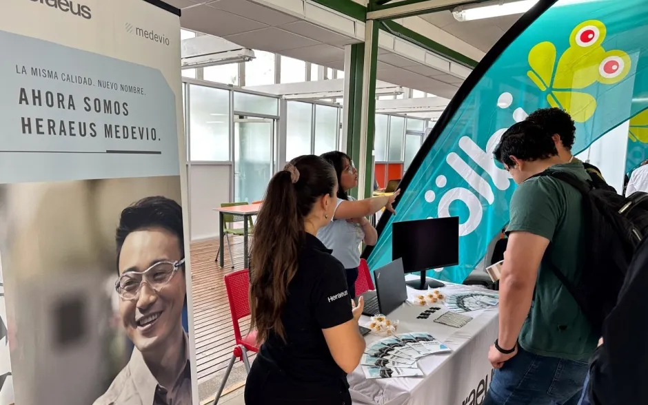 Fotografía del evento