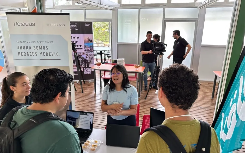 Fotografía del evento