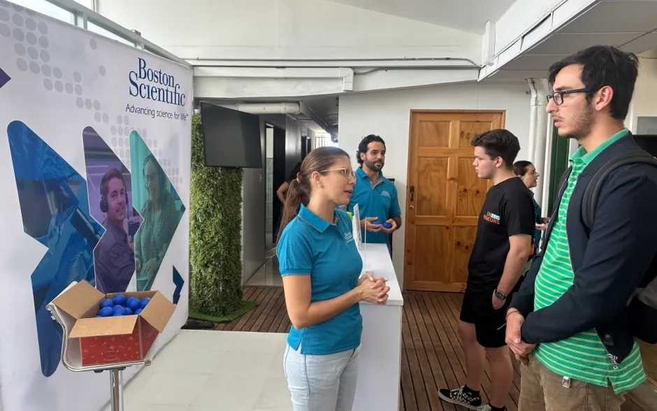 Fotografía del evento