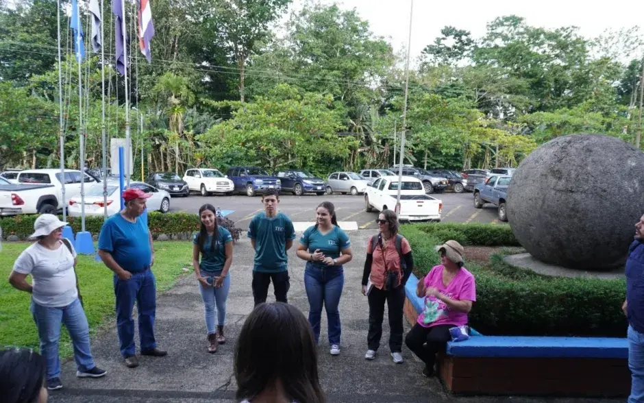 Fotografía del evento