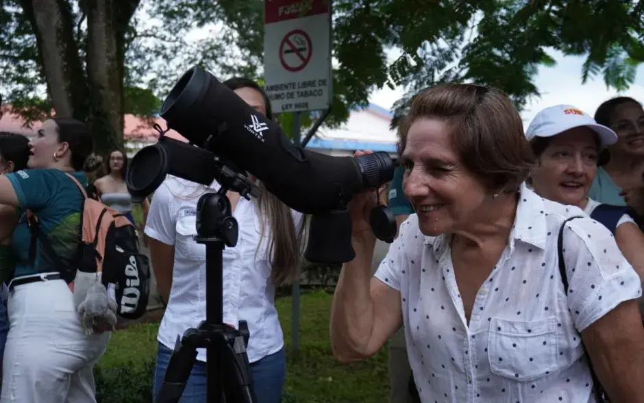 Fotografía del evento