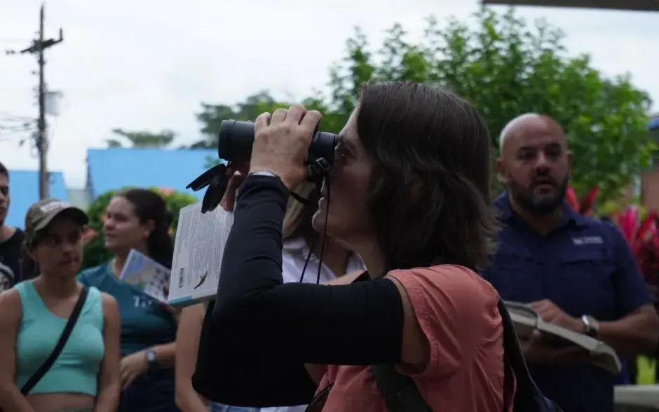 Fotografía del evento