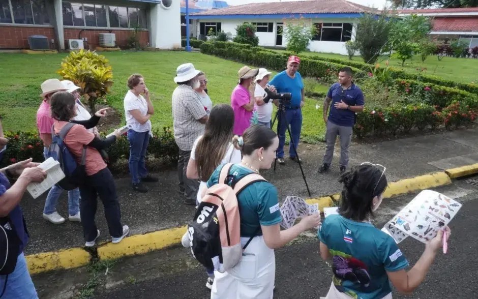 Fotografía del evento