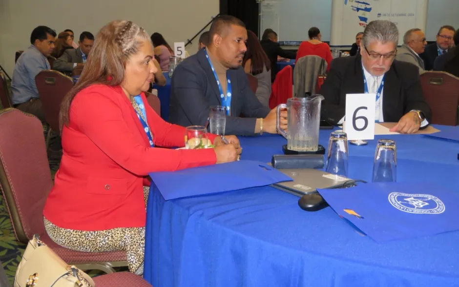 Fotografía del evento