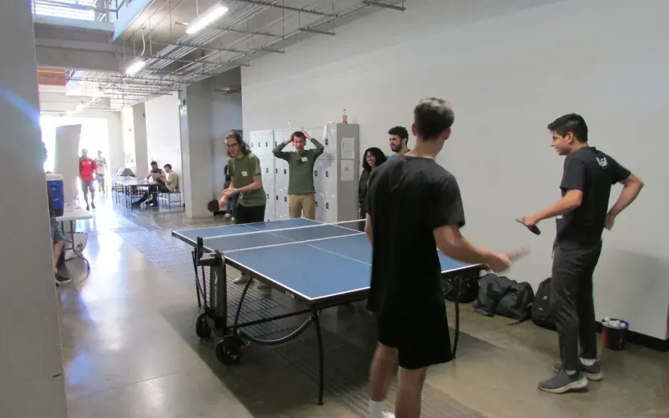 Fotografía de bienvenida a primeros ingresos