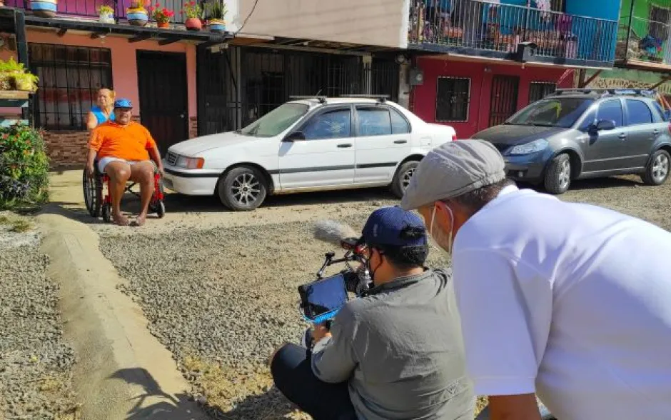 ¿Cuáles deberían ser las condiciones de Infraestructura para movilidad en nuestros barrios?