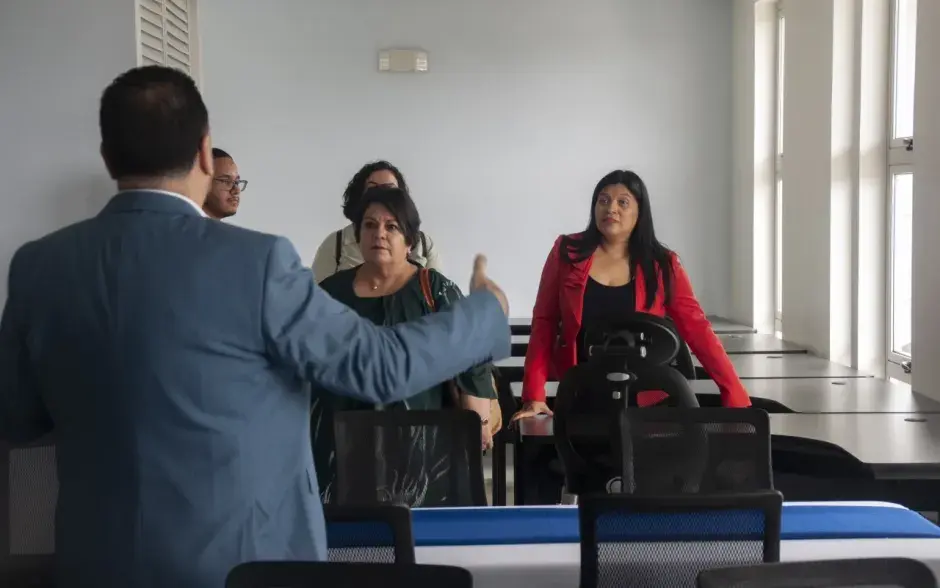 Fotografía del evento