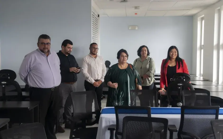 Fotografía del evento