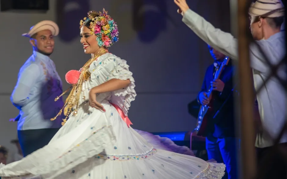 Fotografía del evento