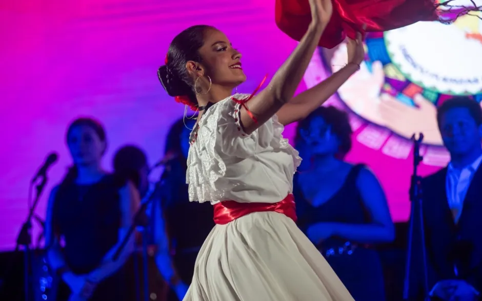 Fotografía del evento