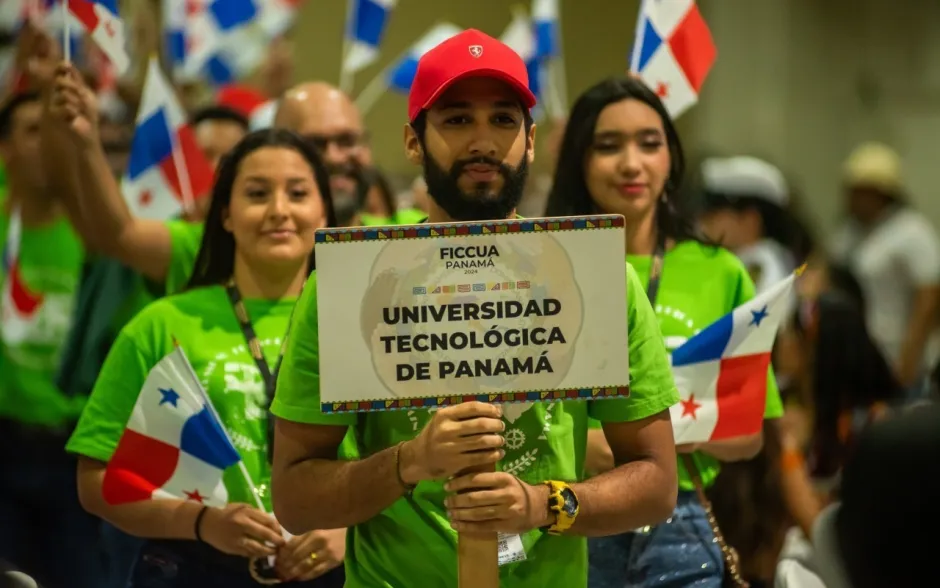 Fotografía del evento