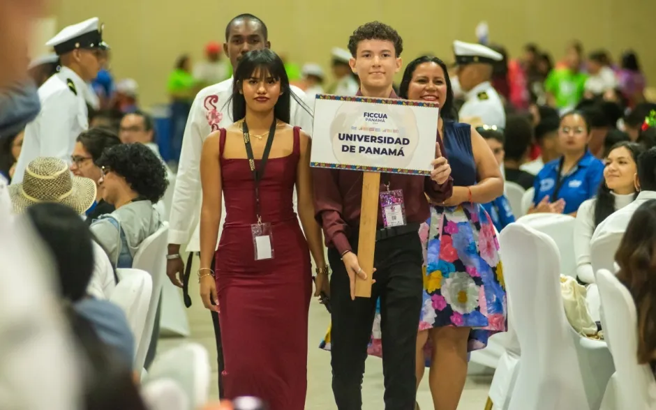 Fotografía del evento