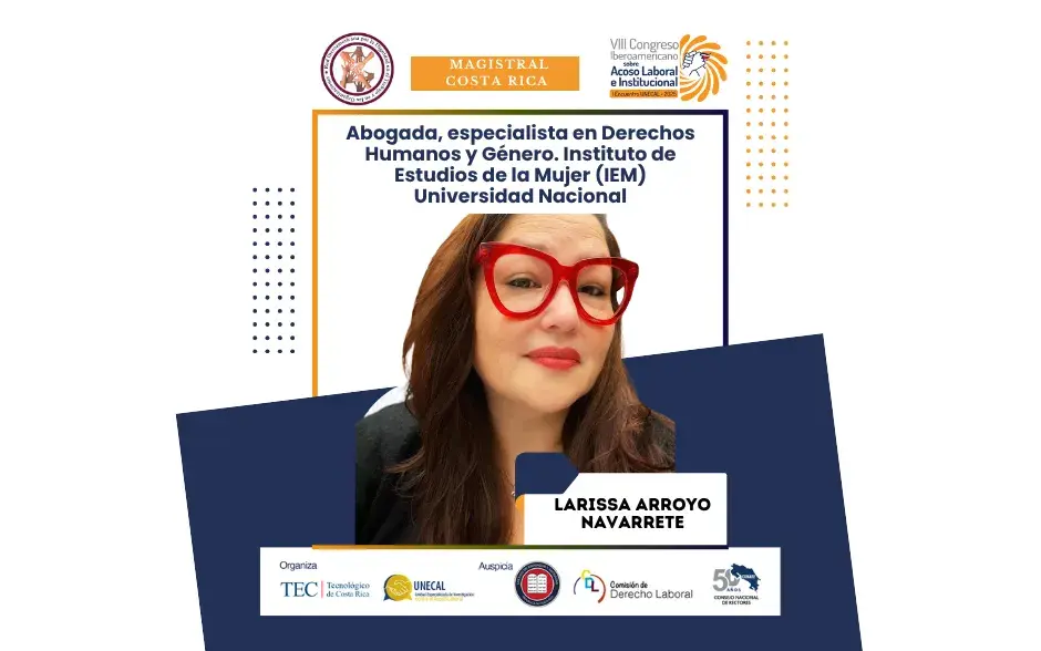 Representante de Costa Rica