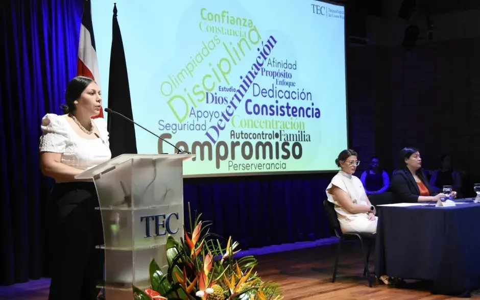 Fotografía del evento