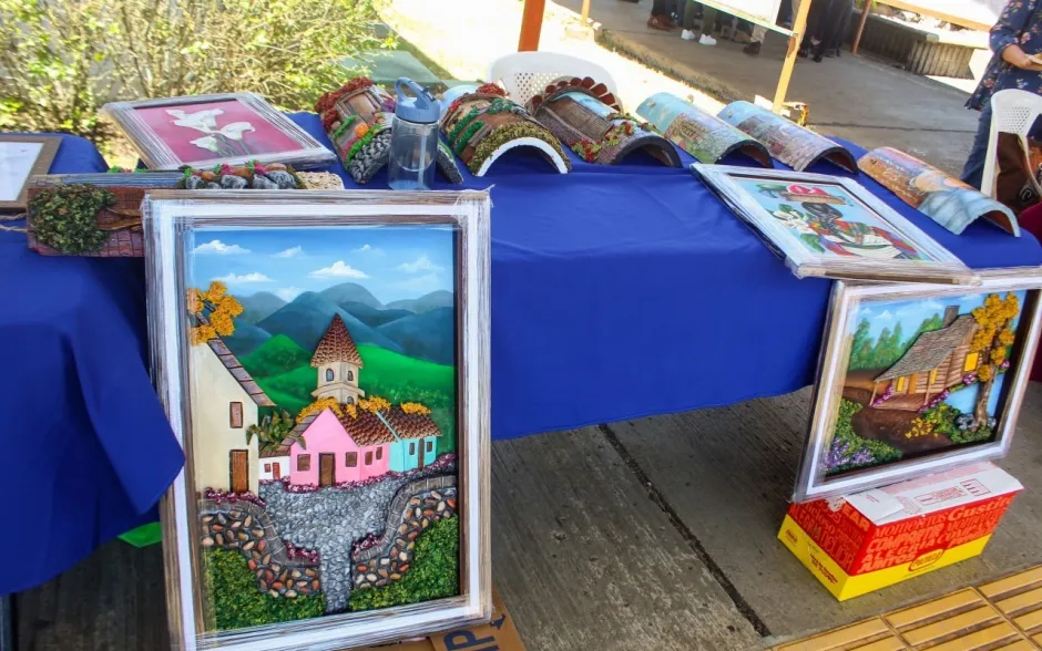 Fotografía de asistentes al evento