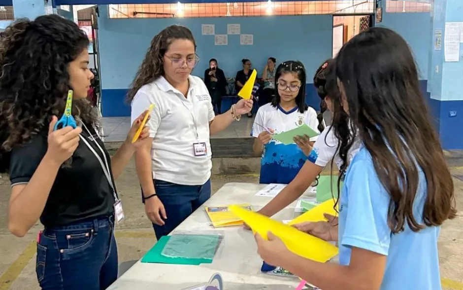 Fotografía del evento