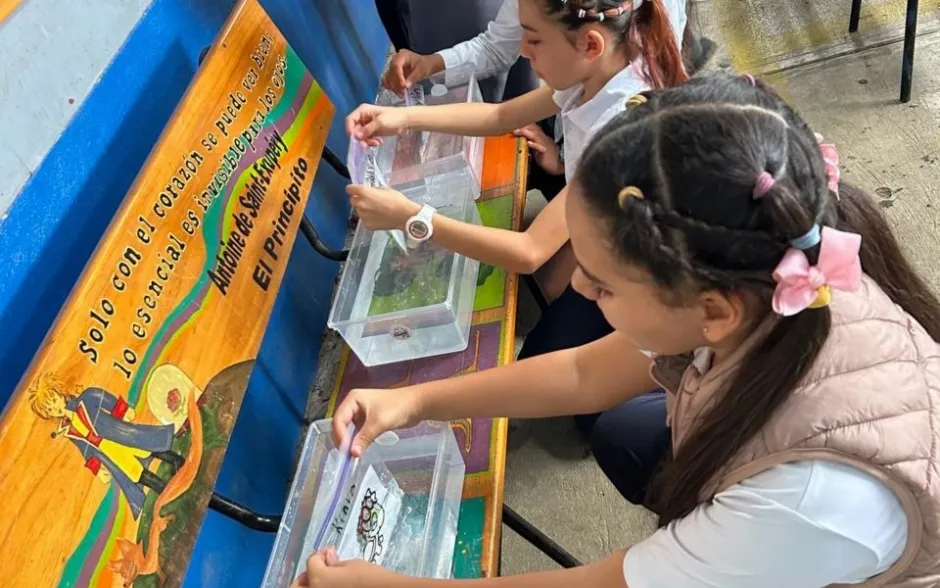 Fotografía del evento