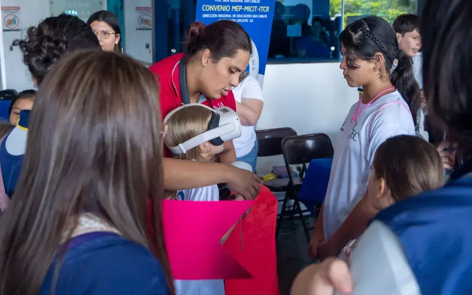 Niñas Supercientíficas