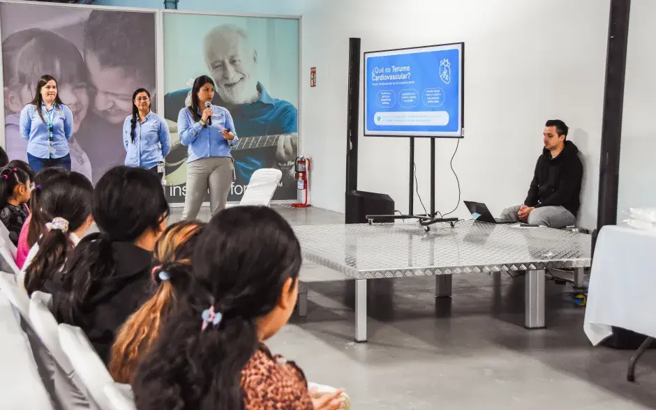 Ingenieras por un día