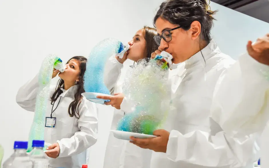 Ingenieras por un día