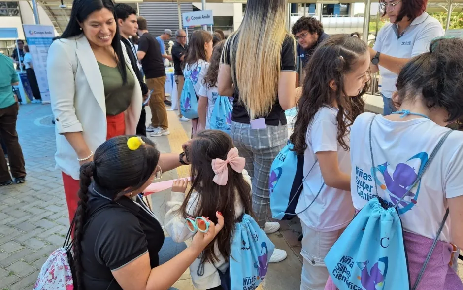 Fotografía del evento