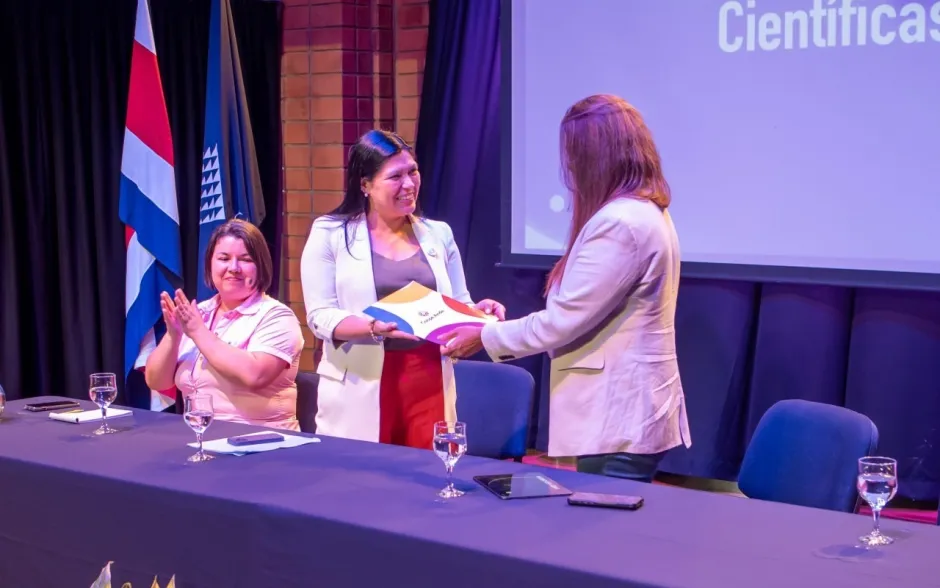 Fotografía del evento