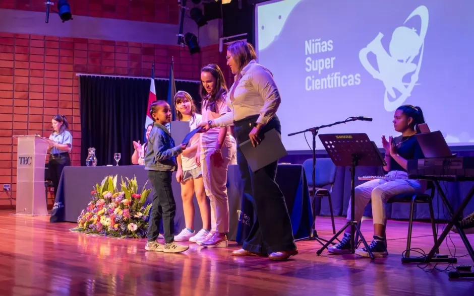 Fotografía del evento