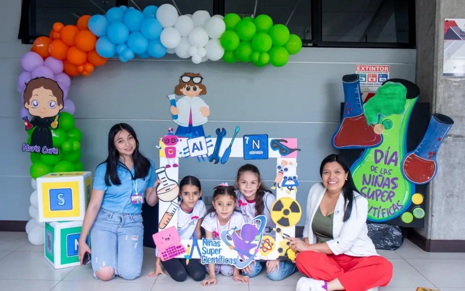 Fotografía del evento