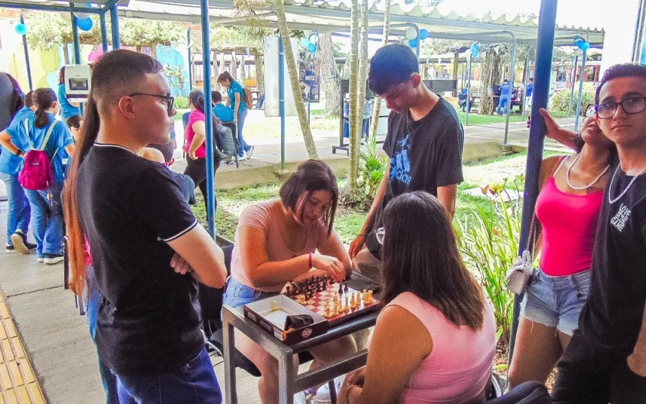 Fotografía del evento