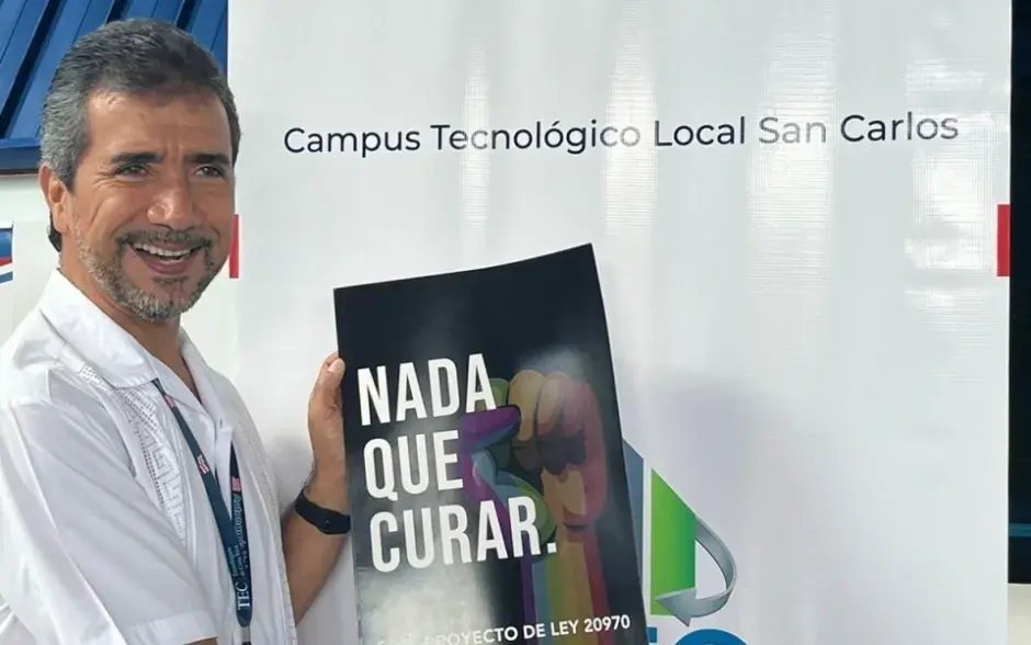 Fotografía del evento