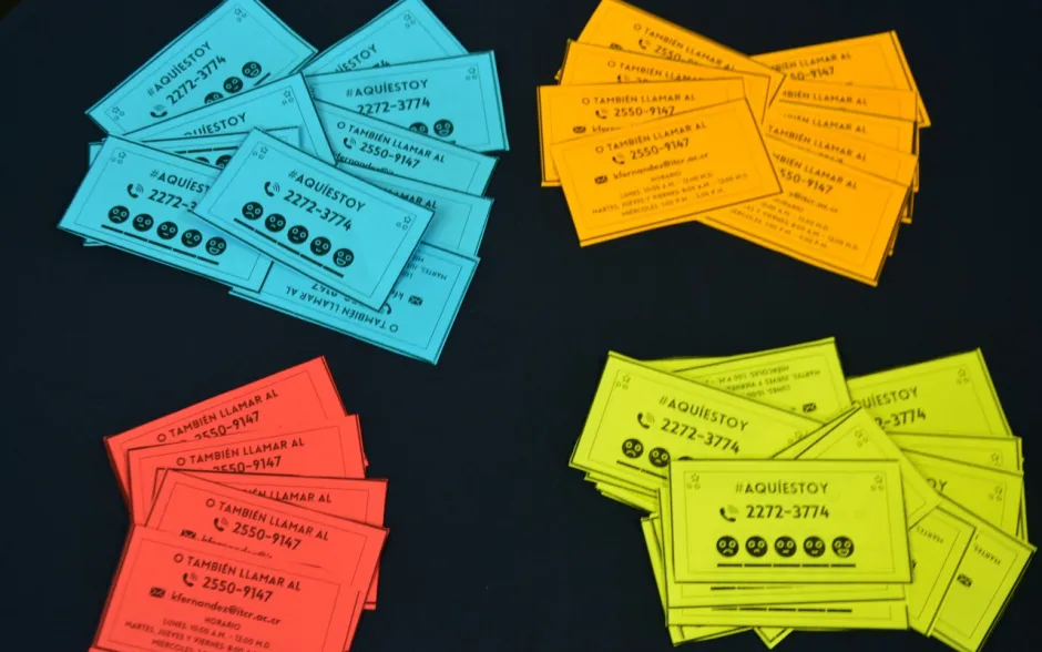 Fotografía de la actividad