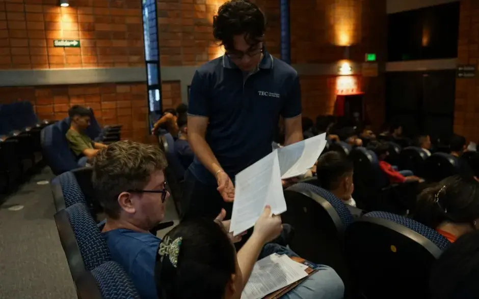 Fotografía del evento