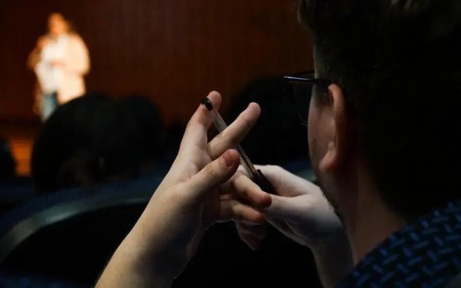 Fotografía del evento