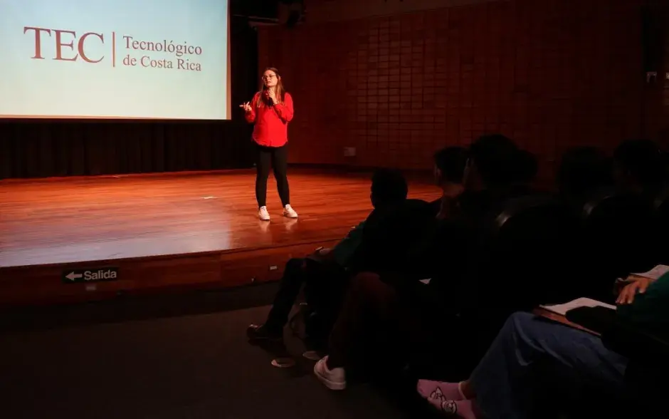 Fotografía del evento