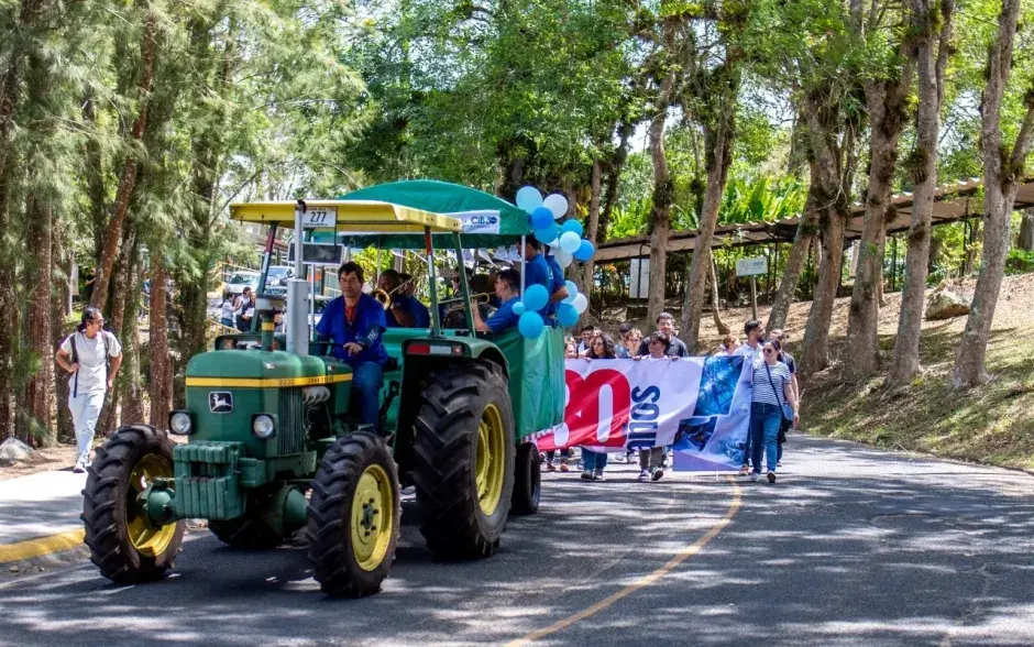 Fotografía del evento