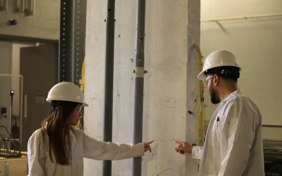 Trabajo final de graduación en Canadá