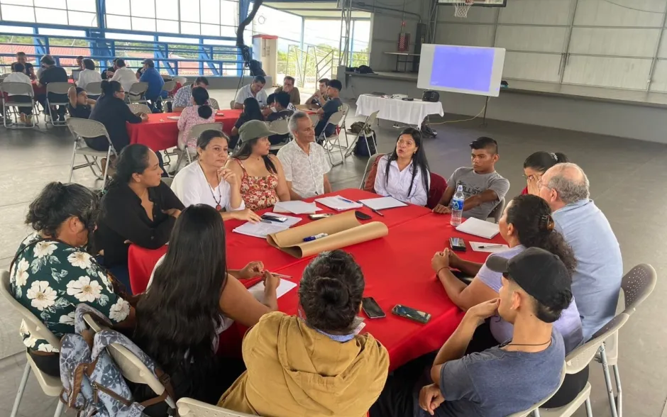 Fotografía de la actividad