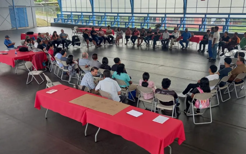 Fotografía de la actividad