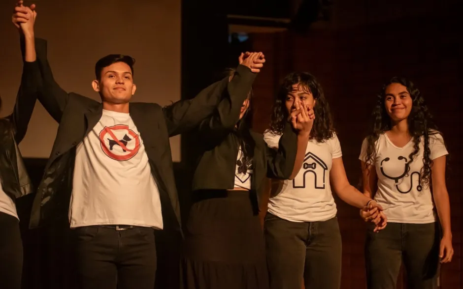 Fotografía del evento