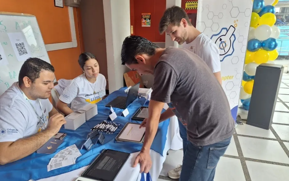 Fotografía del evento