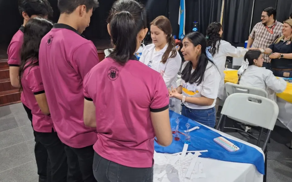 Fotografía del evento