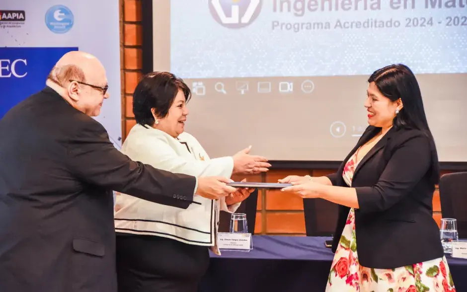 Certificacion de la carrera