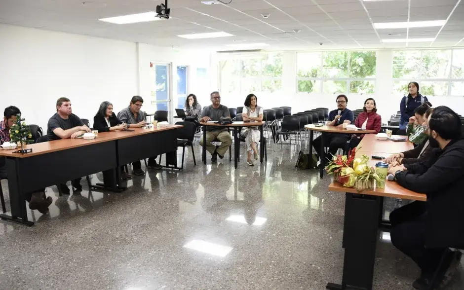 Fotografía de la actividad