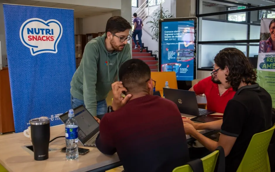 Fotografía de la actividad