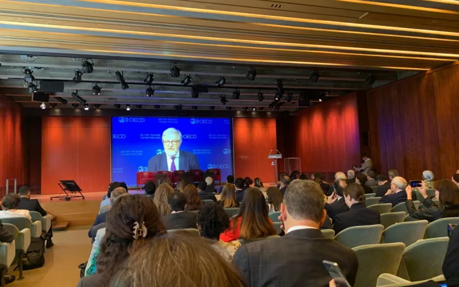 Fotografía del evento